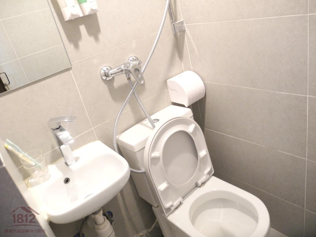 הונג קונג Kowloon Mongkok 1812 Guest House מראה חיצוני תמונה