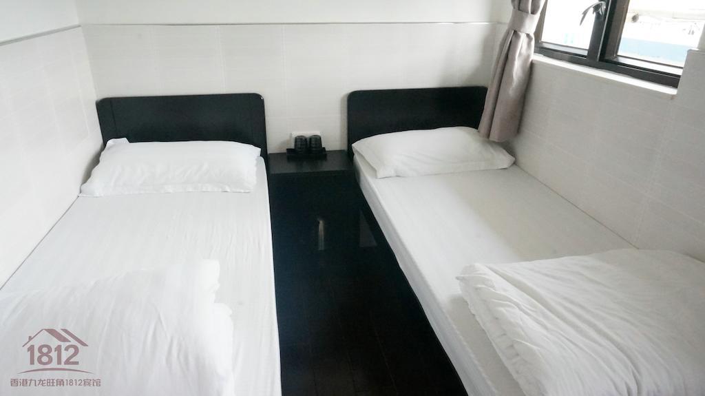 הונג קונג Kowloon Mongkok 1812 Guest House מראה חיצוני תמונה