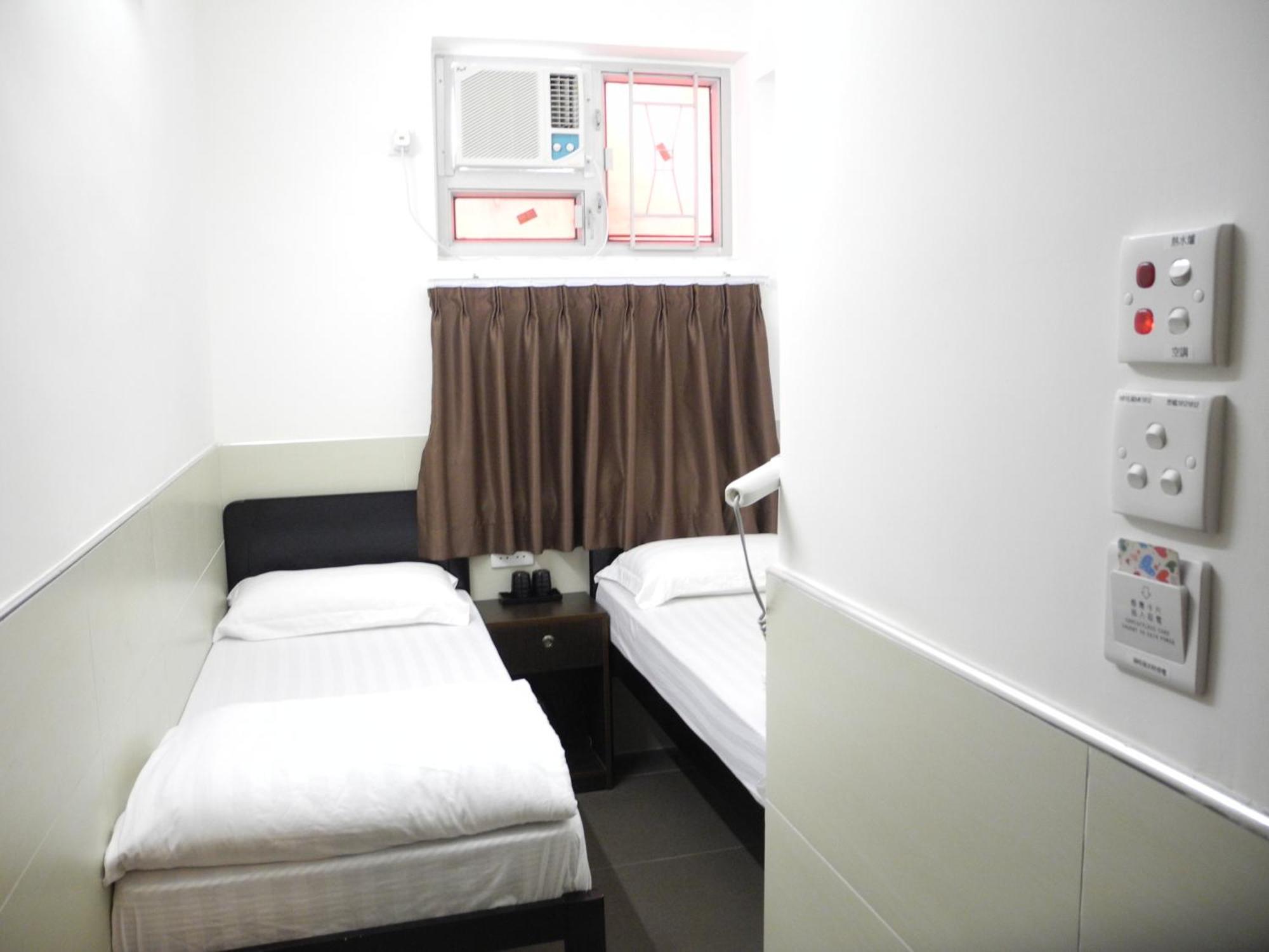 הונג קונג Kowloon Mongkok 1812 Guest House חדר תמונה