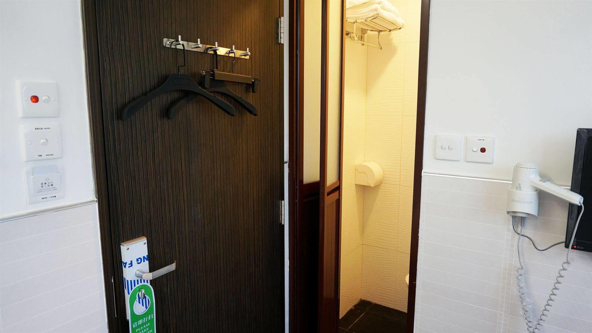 הונג קונג Kowloon Mongkok 1812 Guest House מראה חיצוני תמונה