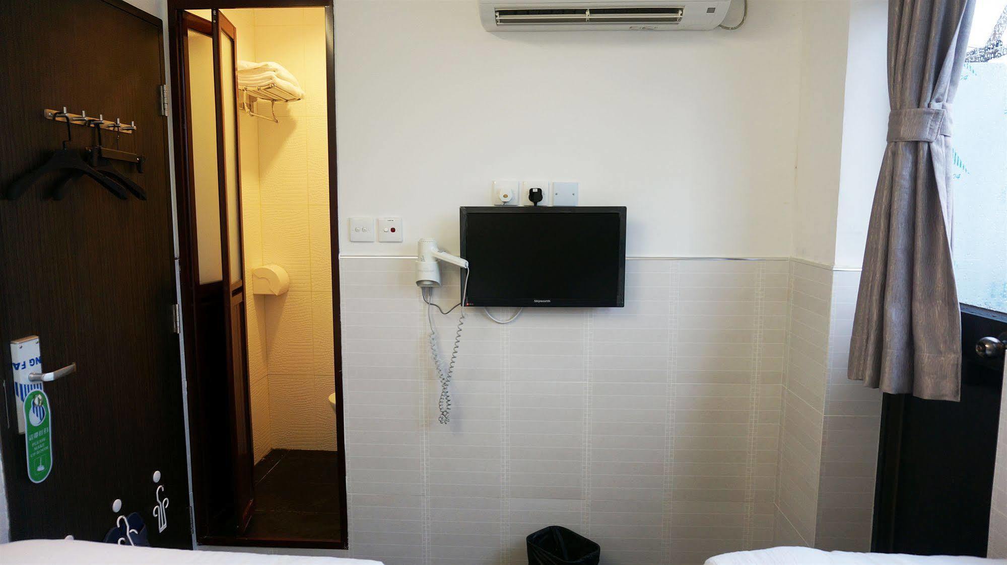 הונג קונג Kowloon Mongkok 1812 Guest House מראה חיצוני תמונה