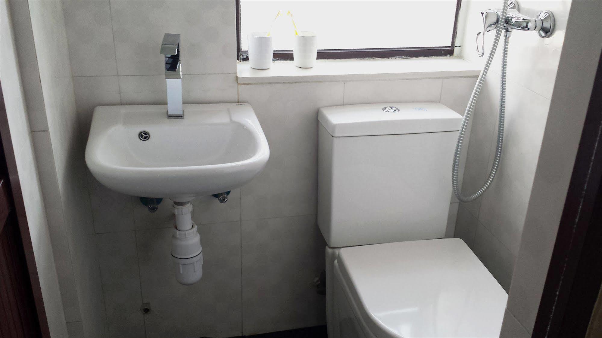 הונג קונג Kowloon Mongkok 1812 Guest House מראה חיצוני תמונה