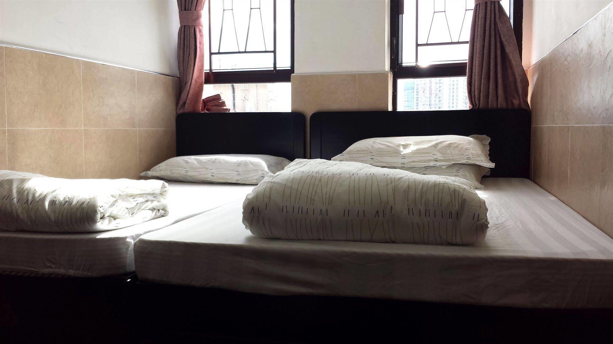 הונג קונג Kowloon Mongkok 1812 Guest House מראה חיצוני תמונה