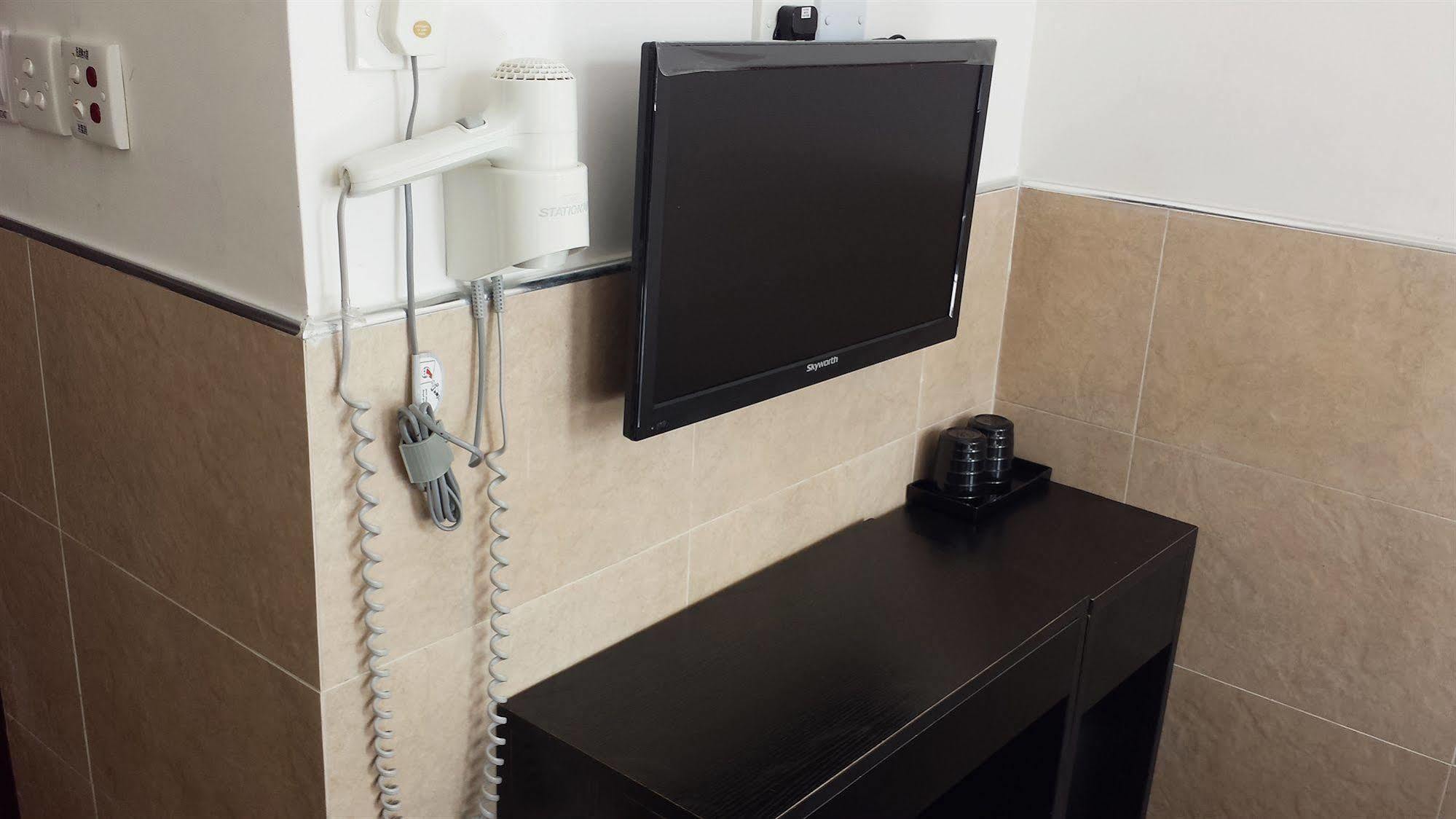 הונג קונג Kowloon Mongkok 1812 Guest House מראה חיצוני תמונה