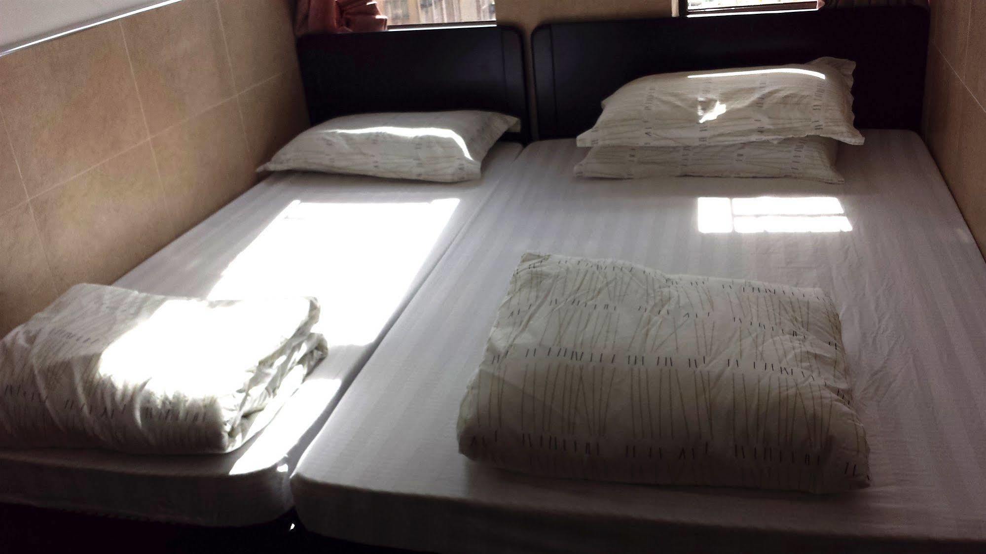 הונג קונג Kowloon Mongkok 1812 Guest House מראה חיצוני תמונה