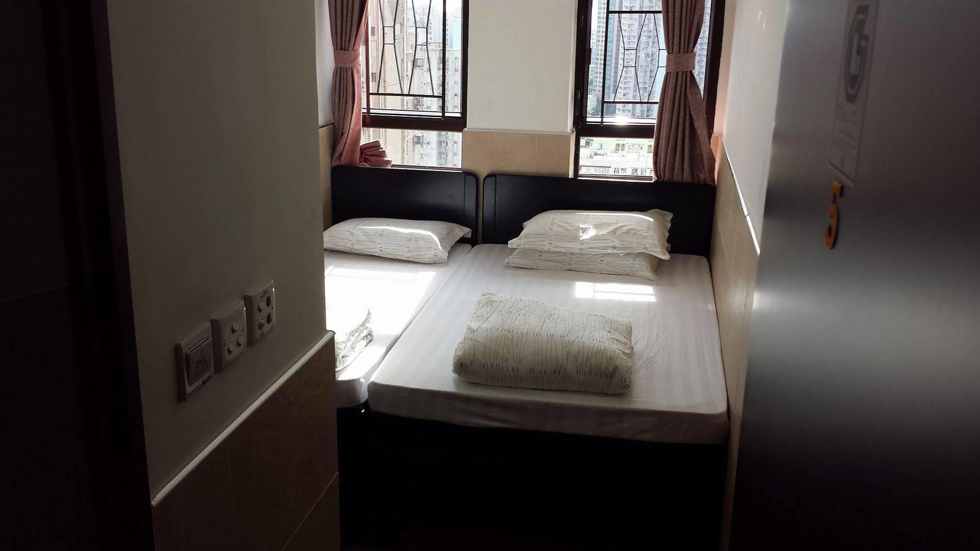 הונג קונג Kowloon Mongkok 1812 Guest House מראה חיצוני תמונה