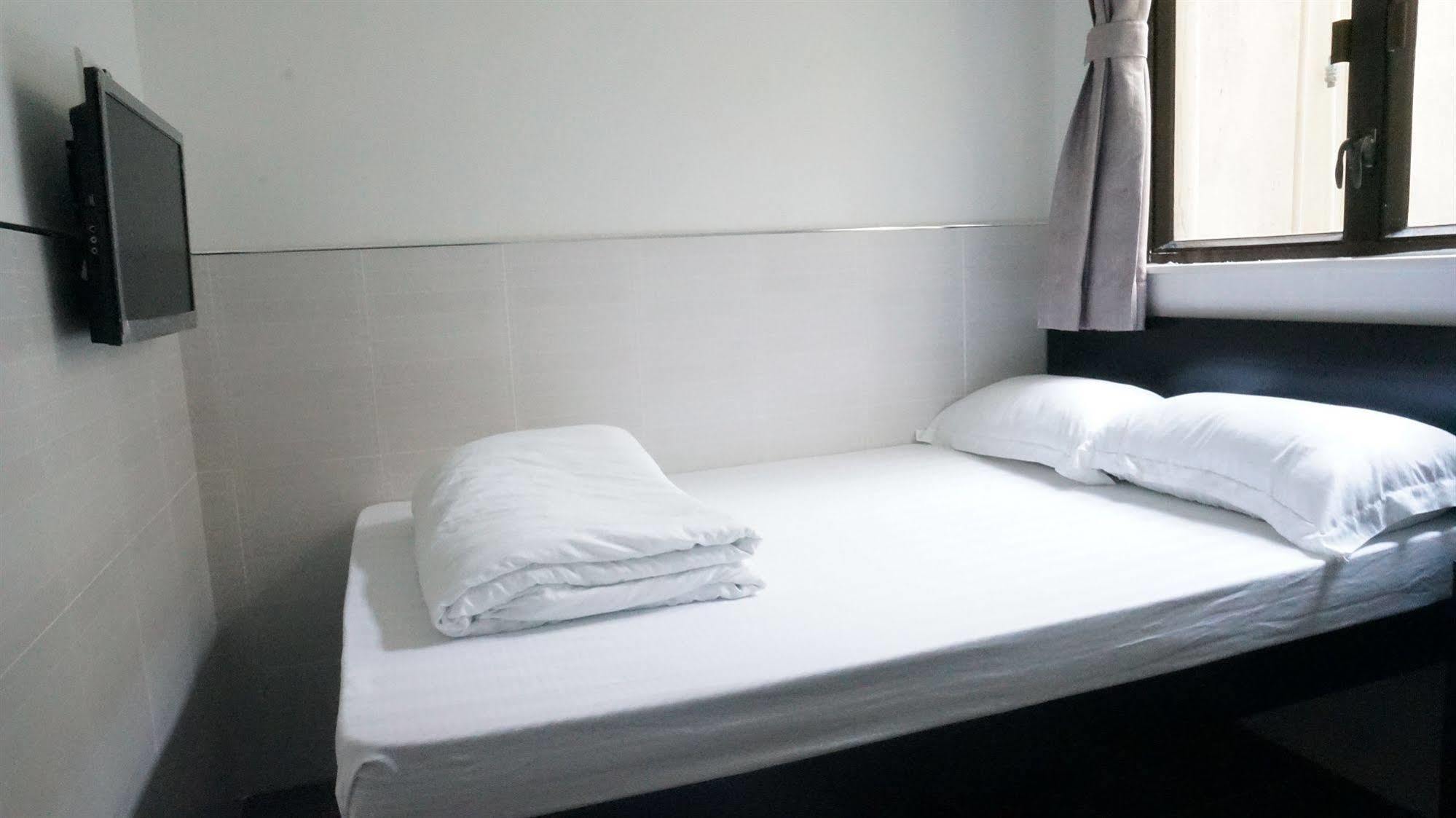 הונג קונג Kowloon Mongkok 1812 Guest House מראה חיצוני תמונה