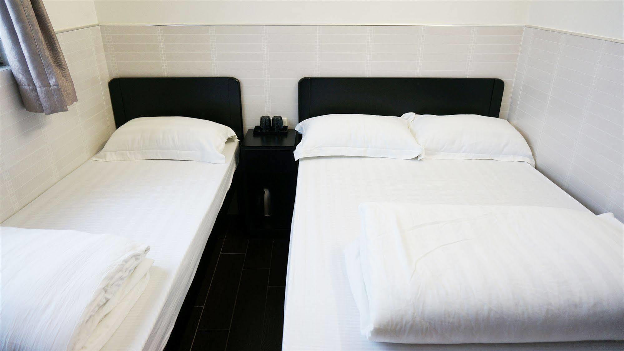 הונג קונג Kowloon Mongkok 1812 Guest House מראה חיצוני תמונה